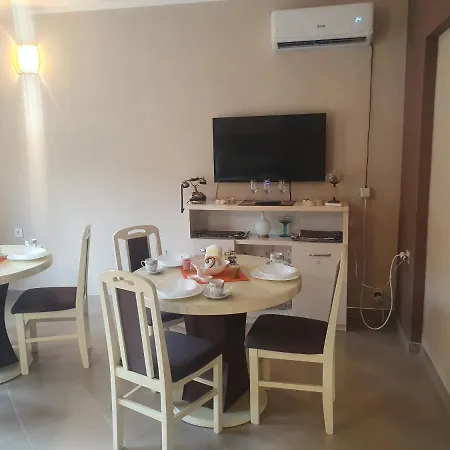 Casa de hóspedes Jasmin