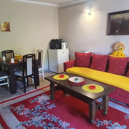 Casa de hóspedes Jasmin