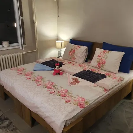 Jasmin Casa de hóspedes Niska Banja