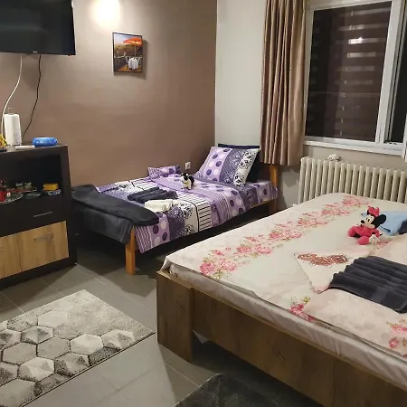 Jasmin Casa de hóspedes 3*