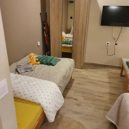 Casa de hóspedes Jasmin