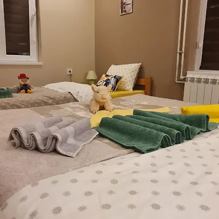 Guest house Jasmin 3*