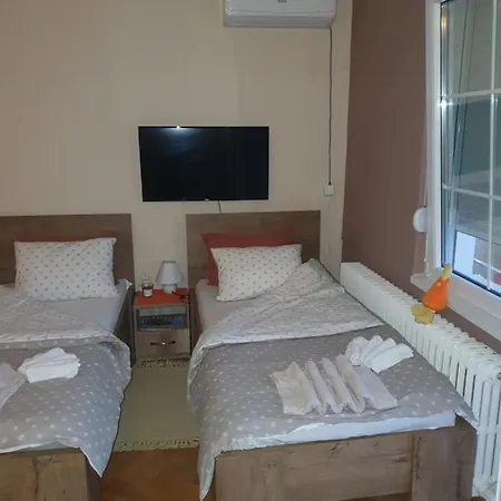 Jasmin Guest house 3*