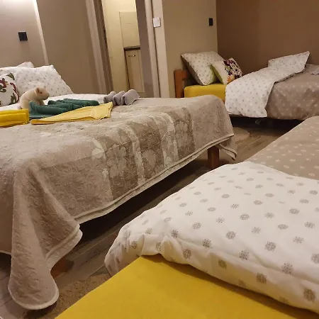 Jasmin Guest house 3*