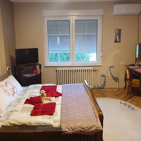 Casa de hóspedes Jasmin Niska Banja